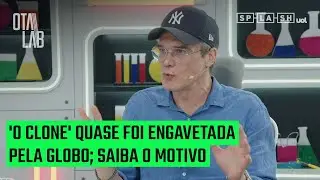 Globo cogitou não estrear 'O Clone' após 11 de setembro, diz Dalton Vigh