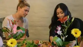 Wabi Sabi Garden : Ikebana Workshop VOL. 1