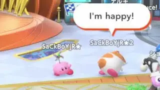 Kirby Air Riders - 1.3.0 Update Multiplayer Gameplay