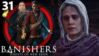 Banishers: Ghosts Eden PT BR 30 - O tiro de Despedida, causa da morte de Theodore, Segredo de Flora