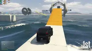 {PS4} [PANDA] PARKOUR MIX No3 (Panda_CREADOR) GTA V