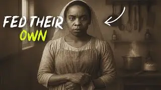 The Cook Who Fed Them Human — A Sweet, Macabre Wedding-Night Revenge