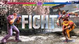 Street Fighter 6 🔥 ТОРИМЕШИ (Дхалсим) против РЕЙНПРО (Гайл) 🔥 Высокоуровневые матчи SF6!