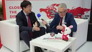 electronica 2024: WIN SOURCE Supply Chain Diversification & Risk Management Strategies | WIN SOURCE