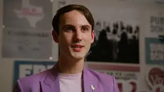 Cameron Samuels - 2025 Activist of the Year