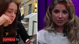 Maryfer Centeno analiza a Ferka llorando en entrevista con Adela Micha