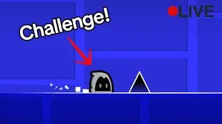 Beating Bloodbath In Geometry Dash LIVE!