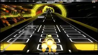 Audiosurf | Skyrim Remix :D