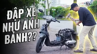 “Đập nát” Vinfast Klara S: Có bền như quảng cáo???