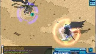 Digimon Battle Online PVP vs Tifalockhart