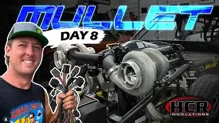 Building the Main Engine Harness for @CleetusM's Mullet!