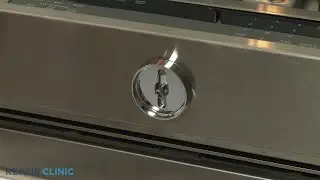 KitchenAid Convection Gas Range Control Knob Bezel Replacement W10814133