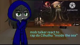 Pillager's Girls Mob talker reaction 