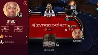Zynga Poker &ndash; Free Texas Holdem Online Card Games Android Gameplay Best Poker Game