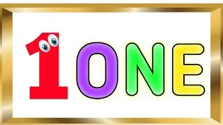 Number Name 1 to 10 | Number spelling | Learn Numbers | Numbers 1 to 10 | in words counting 1 to 10