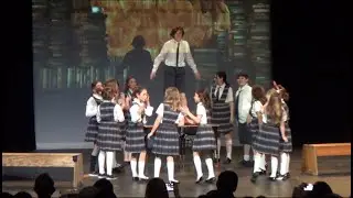 Matilda Red Cast