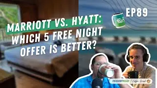 Marriott против Hyatt: какое предложение 