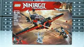 CP Bricks - Lego Ninjago set 70650 part out (2023)
