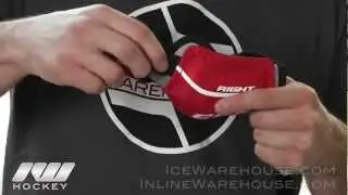 CCM Top Prospect Hockey Elbow Pads Youth 2012