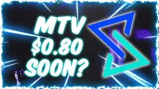 MULTIVAC (MTV) - MTV PRICE PREDICTION - ON THE RISE - PRICE ANALYSIS - CRYPTO