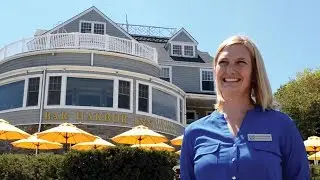 Bar Harbor Inn - Nicole Richardson, Sales & Marketing Director