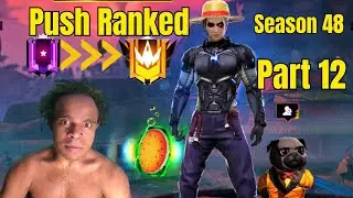 push ranked Target Master Part 12