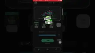 Opened Stepn Mystery Box Level 3 & 4