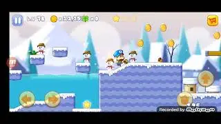 Bobby's World Level 78 / Bobby's World