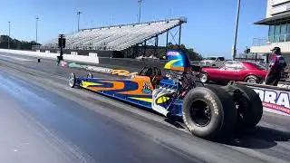 WDRA Finals Time Run 