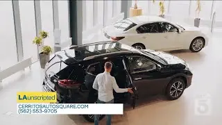 Cerritos Auto Square Concierge on LA unscripted KTLA