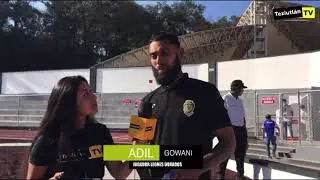 Adil Gowani #2 CB LB Mexico first division