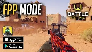 Battle prime gameplay Android iOS 2022 close fight team V's team