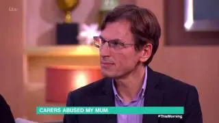 What to Do if You're Worried About a Relative in Care | This Morning