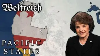 Weltreich ~ Alternative History of Pacific States
