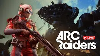 🔴LIVE | ARC RAIDERS | Secret Locations goop Are OP 😱 #gaming