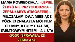 Rodzina wykluczyła mnie ze ślubu mojej siostry; potem mój własny ślub i lista gości obiegły świat