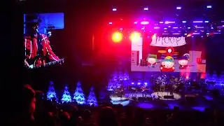 South Park Anniversary Show, Primus, Closer to the Heart, 8 9 2022