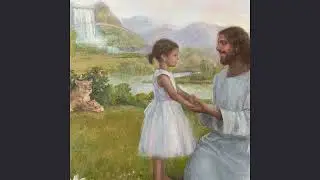 Jesus is Life | A Timelapse Creation with Artist Lovetta Reyes Cairo
