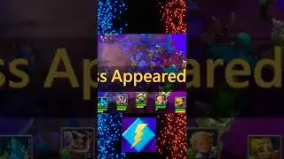 Limited Challenge Grove Danger Stage - 2 AutoMode