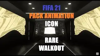 ALL FIFA 21 PACK ANIMATIONS EXPLAINED IN 1 MIN (BOARD, WALKOUT, ICON)
