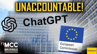 EU Bureaucrats Using ChatGPT to Dodge Accountability