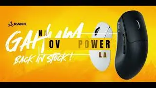 Rakk Gahum the Overpowered Mouse