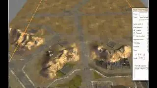 016 How to create a map in Command & Conquer Generals with Worldbuilder