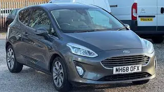 Ford Fiesta MH68 OFX