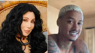 Cher Admits She & Alexander &lsquo;AE&rsquo; Edwards Love Each Other! 🥰