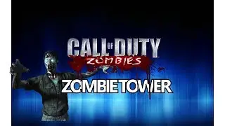Zombie Tower | al FIN lo HACEMOS | CoD BO3 Zombies Custom map