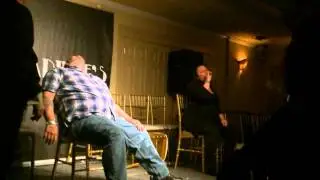Denny More, Hypnotist