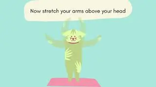 Quick 5-Minute Stretch & Brain Break: Refresh Your Mind and Body!