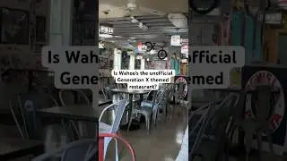Wahoo&rsquo;s, unofficial Gen X restaurant #orangecounty #wahoos #restaurant #tacos #generationx #genx