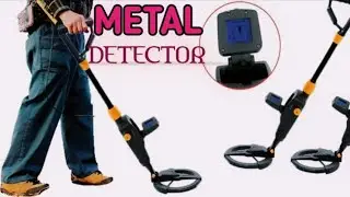 Metal Detector Unboxing and Price in Bangladesh